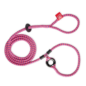 Retro (Pink/Purple) Harness Lead NEW design!